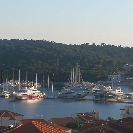 شقة Seaview Rogoznica روغوزنيكا المظهر الخارجي الصورة