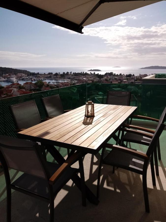 شقة Seaview Rogoznica روغوزنيكا المظهر الخارجي الصورة